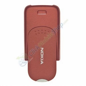 Back Panel Cover for Nokia N73 - Red