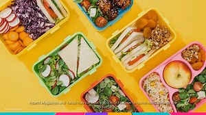 Food storage containers to fit any need