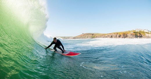 Cornwall and the Isles of Scilly
