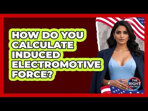How Do You Calculate Induced Electromotive Force?