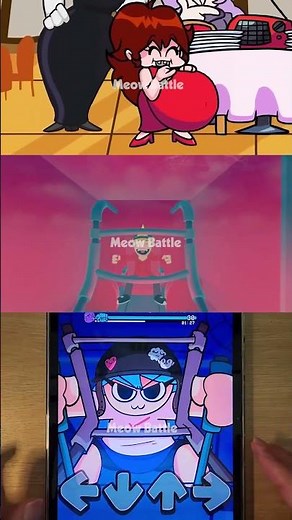 BOOM! Challenge Edd 3D, Sky Vs GF Fat - FNF Animation - Friday Night Funkin' #fnf #shortsviral