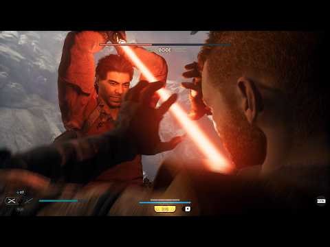 Star Wars Jedi: Survivor Walkthrough PART 12 (No Commentary)