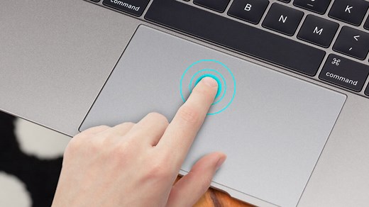 How to Use the Apple MacBook's Force Touch Trackpad