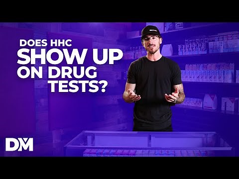 Does HHC Show Up On Drug Tests?