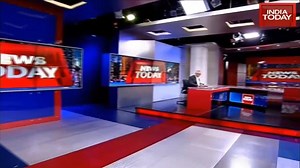 5.8K views · 27 reactions | #CoronavirusCrisis | NITI Aayog Vice-Chairman Rajiv Kumar shares his perspective on the stimulus package, Nirmala Sitharaman's booster shots, migrants issue and how the Indian economy can be revived. Watch this and more on #NewsToday with Rajdeep Sardesai More videos at https://www.indiatoday.in/videos | India Today | Facebook