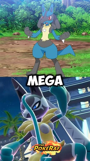 EVERY Ash Ketchum MEGA EVOLUTION Pokémon!