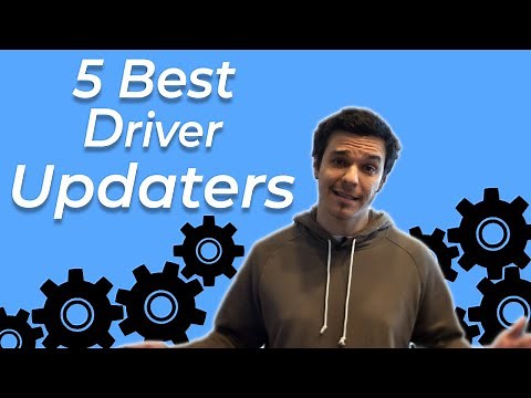 5 Best Driver Updaters for Windows in 2024 that are FREE to TRY