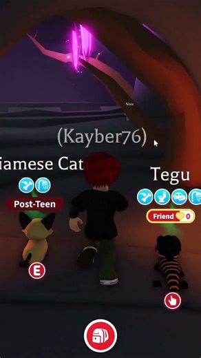 Making A Neon Tegu #kayber76 #adoptme #roblox