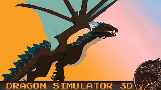 Dragon Simulator 3D 🕹️ Play on CrazyGames