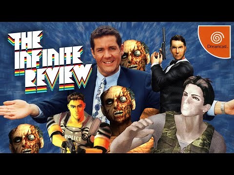 Every Dreamcast Light Gun Game