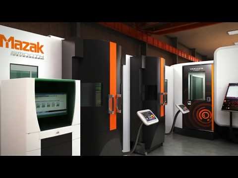Mazak PALLETECH System