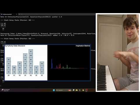 Symphony - The Musical Programming Languge