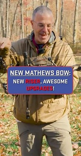 Did Mathews Just Make Their Best Bow Yet?