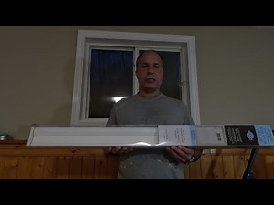 How to install MainStays cordless window shades