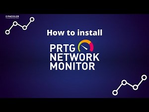 How to install PRTG Network Monitor