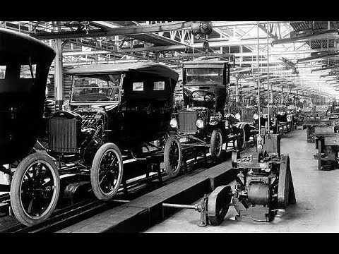 Technology of the 1920's | The Roaring Twenties