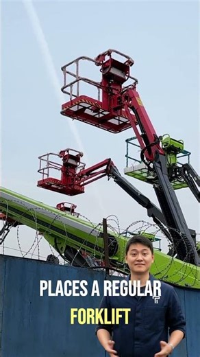 What Is a Telehandler? The Machine That Does It All!