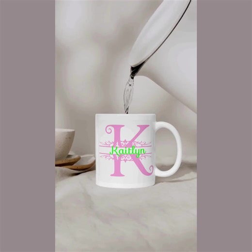 Split Monogram Alphabet SVG: 26 Decorative Letters , Ornamental Letters   20 Name Fonts (instant Download) - Etsy