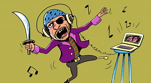 Digital Downloads - Ethics Unwrapped