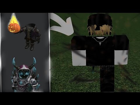 DAHOOD HEADLESS AND KORBLOX SCRIPT *STAYS AFTER RESPAWN*