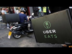 Comment s'incrire pour devenir livreur UberEats !