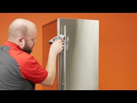 How to Clean a Scotsman Brilliance Nugget Ice Machine (SCN60)