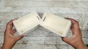 18K views · 467 reactions | Use some Dollar Tree wood crates to make these trellis planters to sit or hang up! Sweet! | She So CraftDee | Facebook