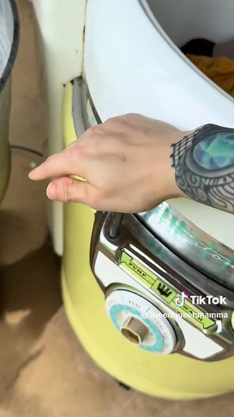 SpeedQueenMamma on TikTok