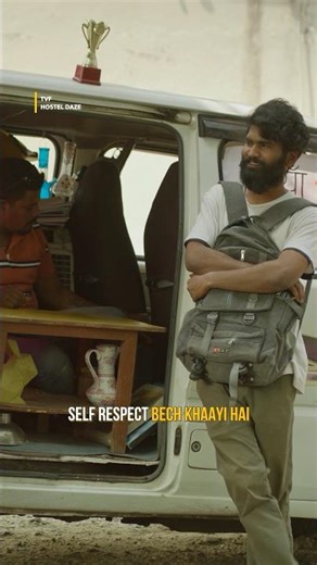 Life update!😭 #TVF #HostelDaze