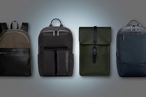 10 Best Men's Backpacks For Work that are Professional and Stylish | Backpackies