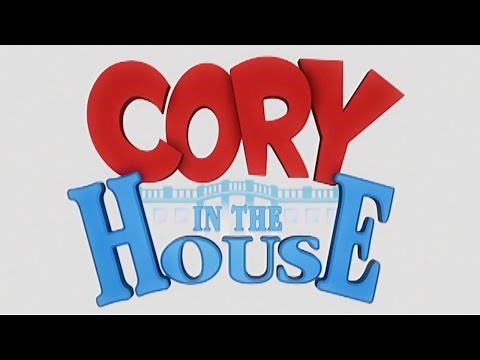 Theme Song 🎶 | Cory In the House | Disney Channel