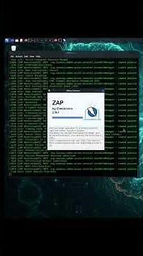 OWASP ZAP (Zed Attack Proxy) The leading open-source tool for web application security testing!