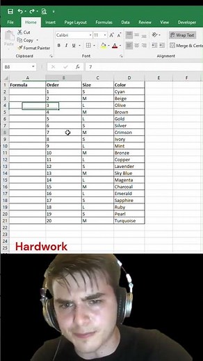 SWITCH Function in Excel 🔥 Replace Multiple IFs Easily!