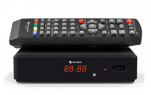 Ematic at103b Remote Codes For Converter Box