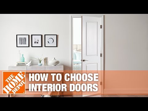 Types of Interior Doors | The Home Depot
