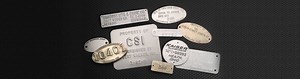 Metal Asset Tags for Equipment from a Trusted Manufacturer