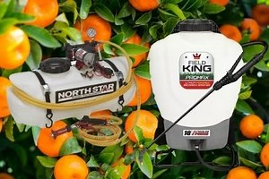 Best Sprayers for Fruit Trees | High Pressure, Long Reach