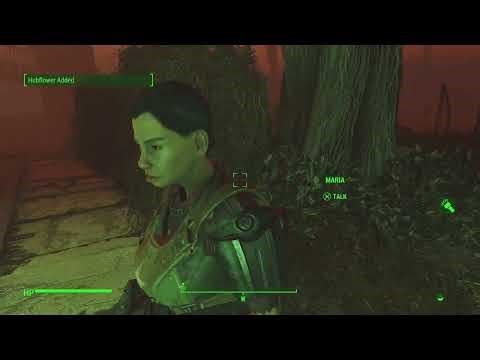 Fallout 4 - Zombie Apocalypse pt 07