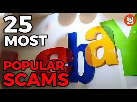 25 Most Popular Scams You Should Watch Out For