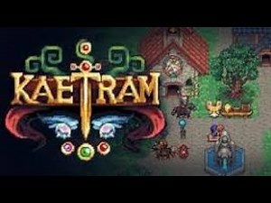 The World of Kaetram: An Immersive 2D MMORPG Adventure, Train Skills, Fight Monsters, Find Treasure
