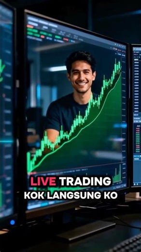 Skandal! Banyak EA dan Robot Forex yang Cuma Backtest 'Keren', Tapi Live Trading Ambruk. #shorts