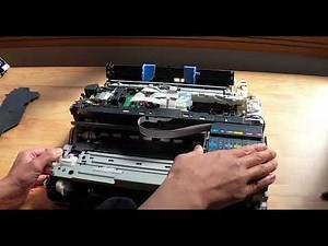 キヤノンTS8230分解動画