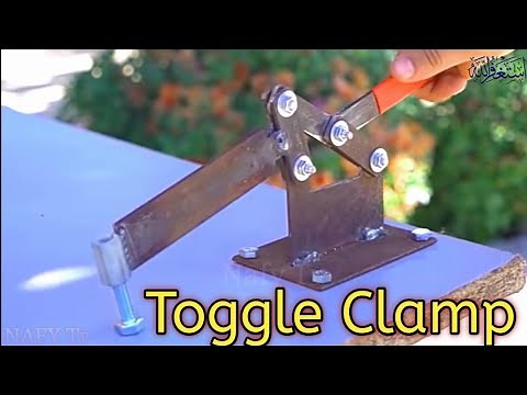 toggle clamp