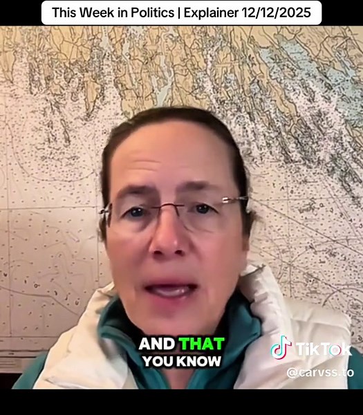 This Week in Politics | Explainer 12/12/2025 #heathercoxrichardson #trump #politicalnews #politics #truth