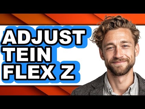 How To Adjust Tein Flex Z - Step By Step