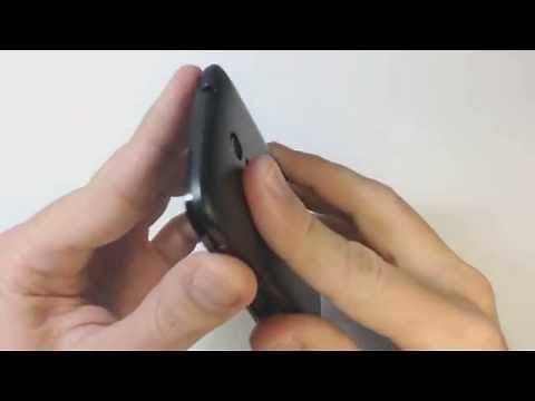 How to remove cover back and battery on Alcatel Pop 2 5042