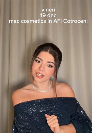 Fan Meeting at MAC Store on December 19