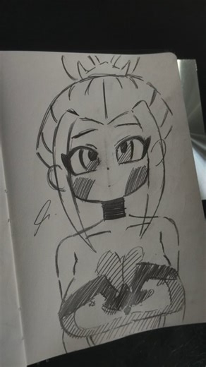 IZ.4.WV on Instagram: "Quick Sketch Of Princess Azula From Avatar the Last Airbender With My Own Twist.Wdyt👀✨#art #artist #artoftheday #sketch #sketching #draw #drawing #reels #explore #explorepage✨"