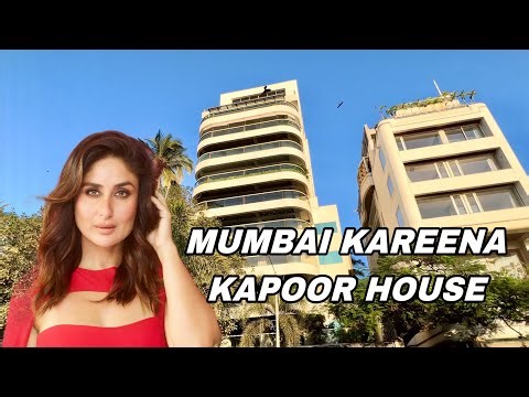 Mumbai All Bollywood Actor's house and all famous actors and actresses living in Mumbai houses
