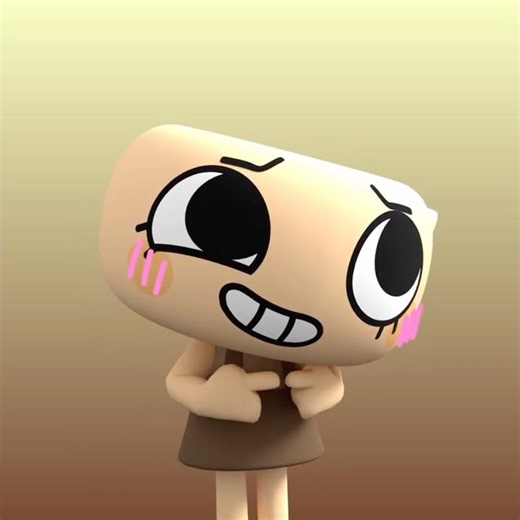 Shelly's Expressions (Dandy's World Animation)